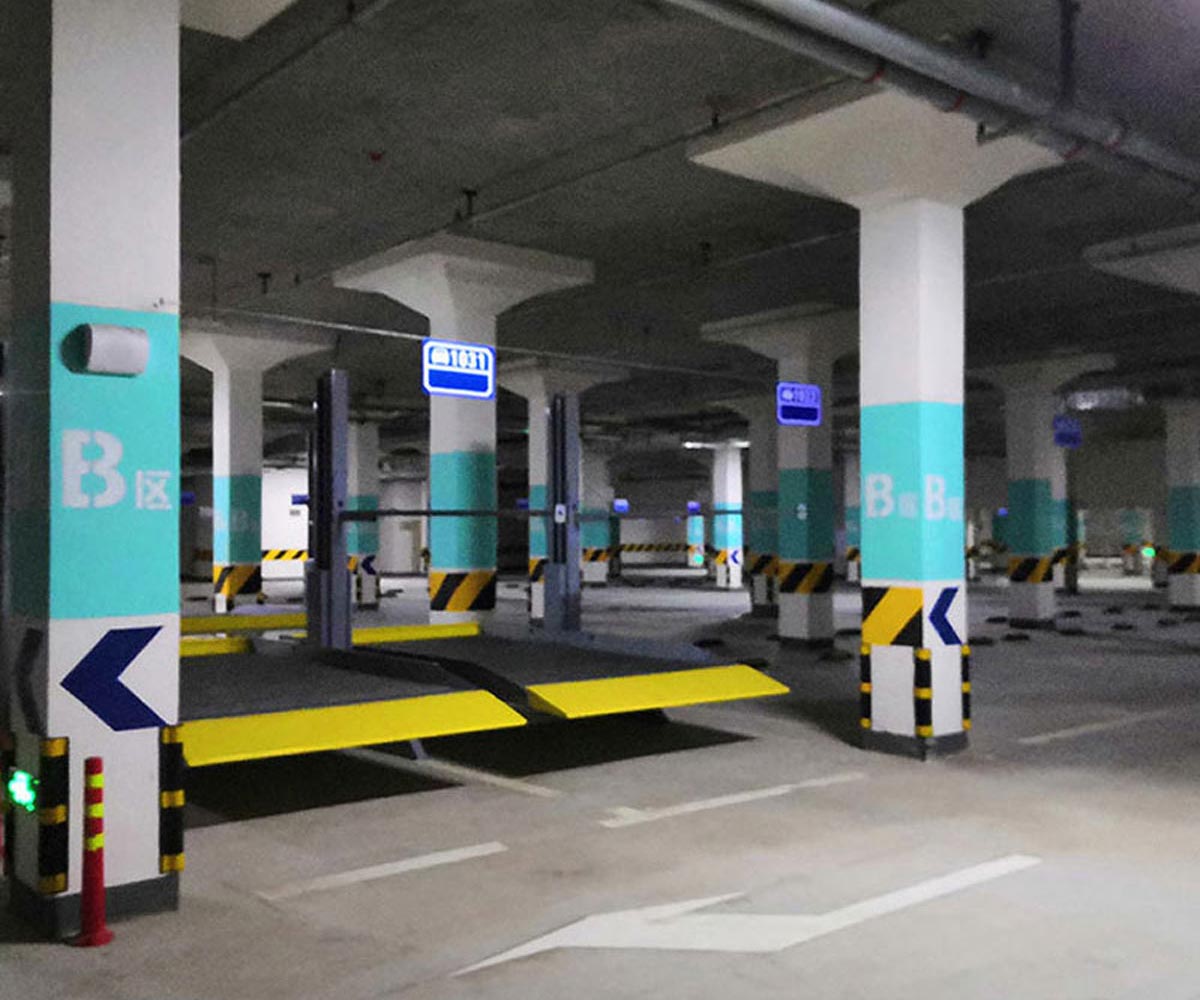 渝中雙層升降式機(jī)械車庫(kù)回購(gòu)
