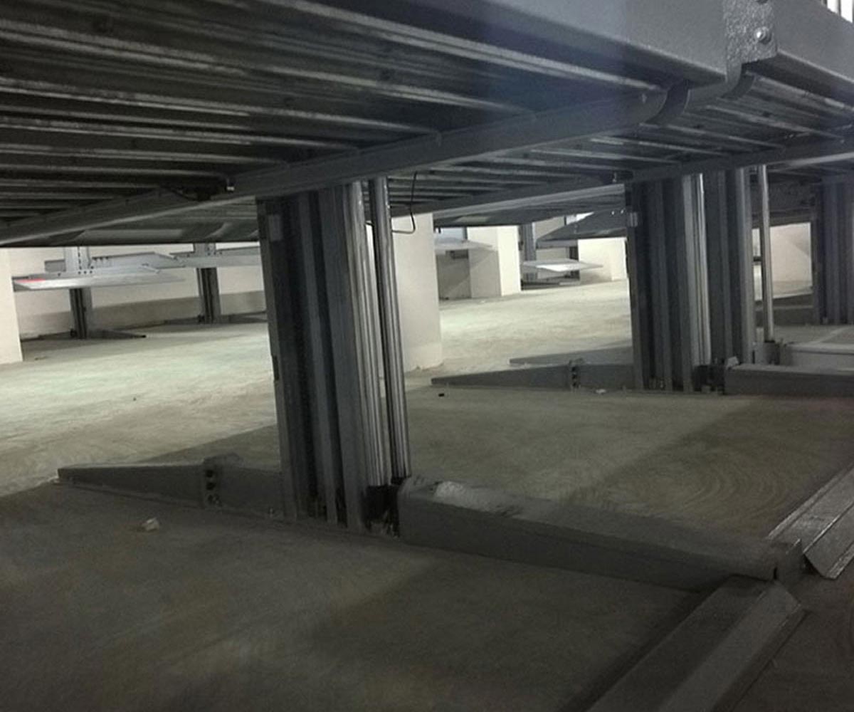武隆上下立體車庫(kù)廠家