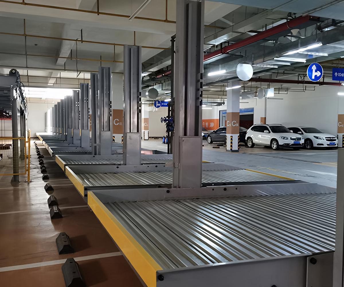 武隆立體車位租賃新選擇自走機(jī)械停車設(shè)備全解析