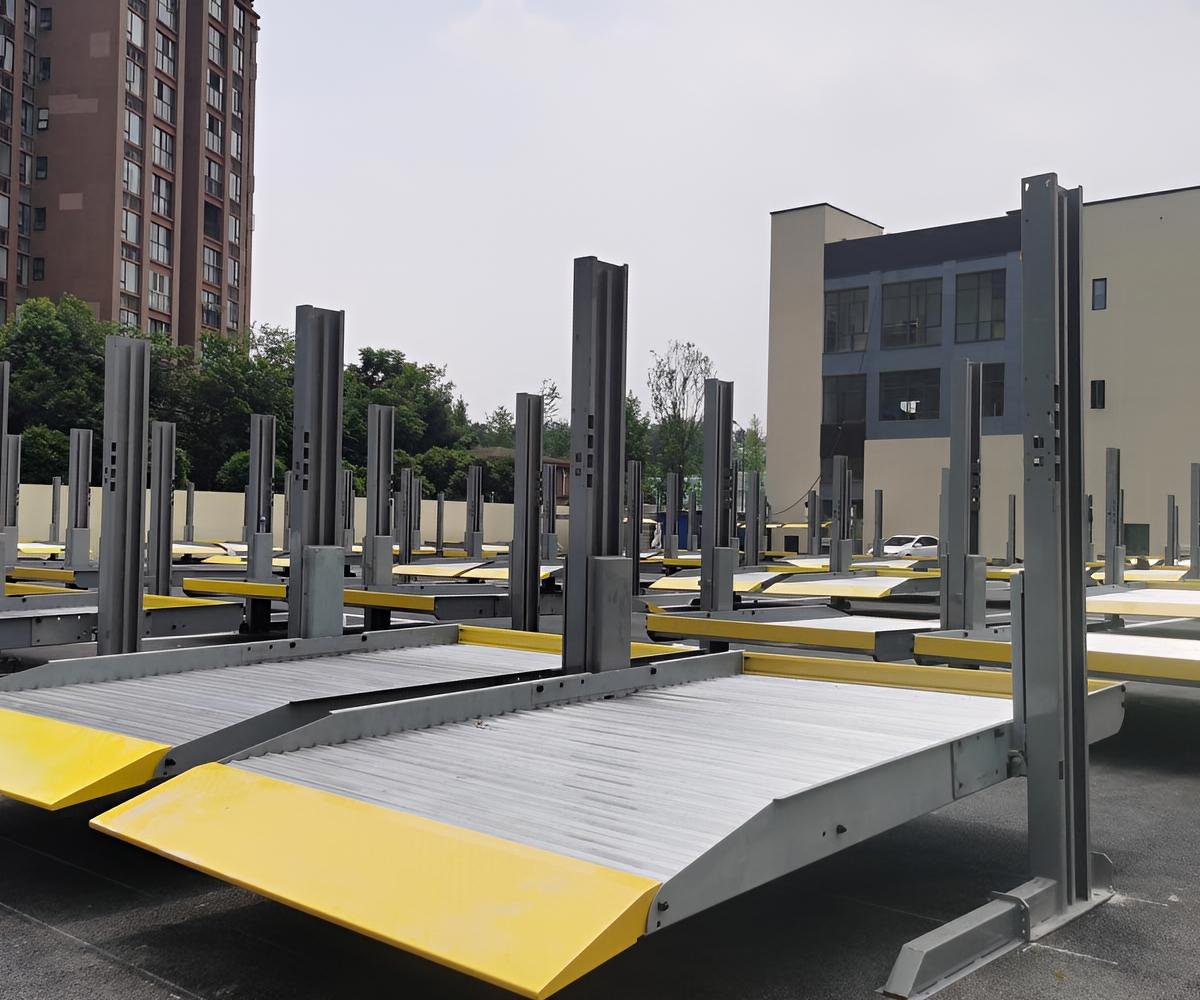 廣西立體車庫出售機械停車位改造專業(yè)解析與策略建議