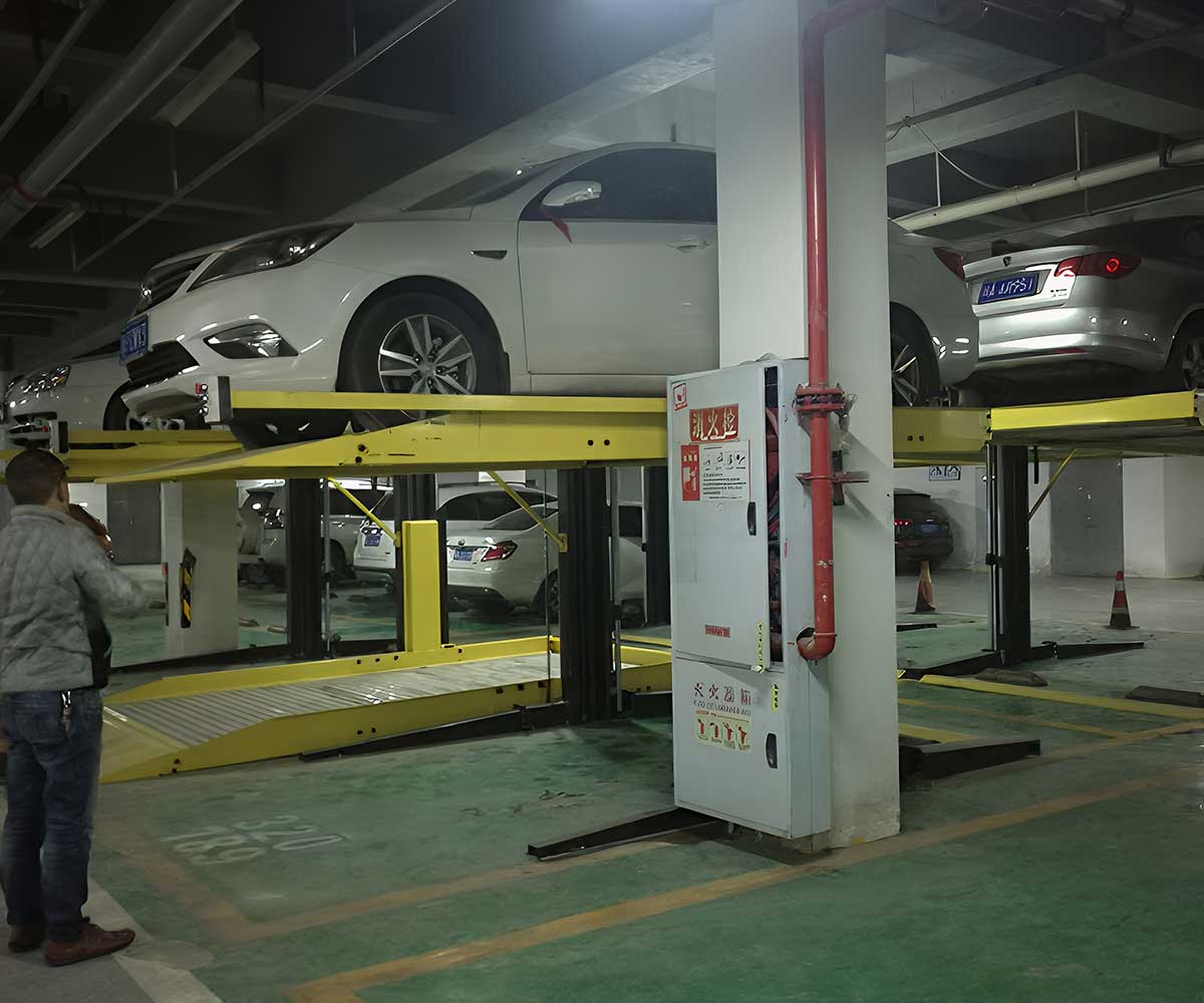 家用簡(jiǎn)易升降停車(chē)設(shè)備檢驗(yàn)常見(jiàn)問(wèn)題