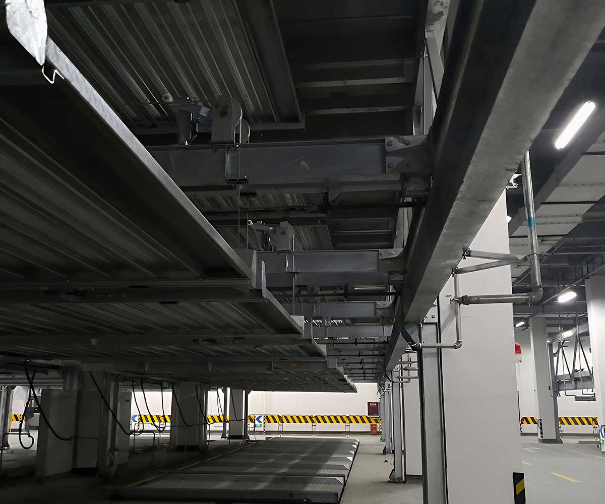 2層立體車(chē)庫(kù)停車(chē)設(shè)備驗(yàn)收標(biāo)準(zhǔn)與流程