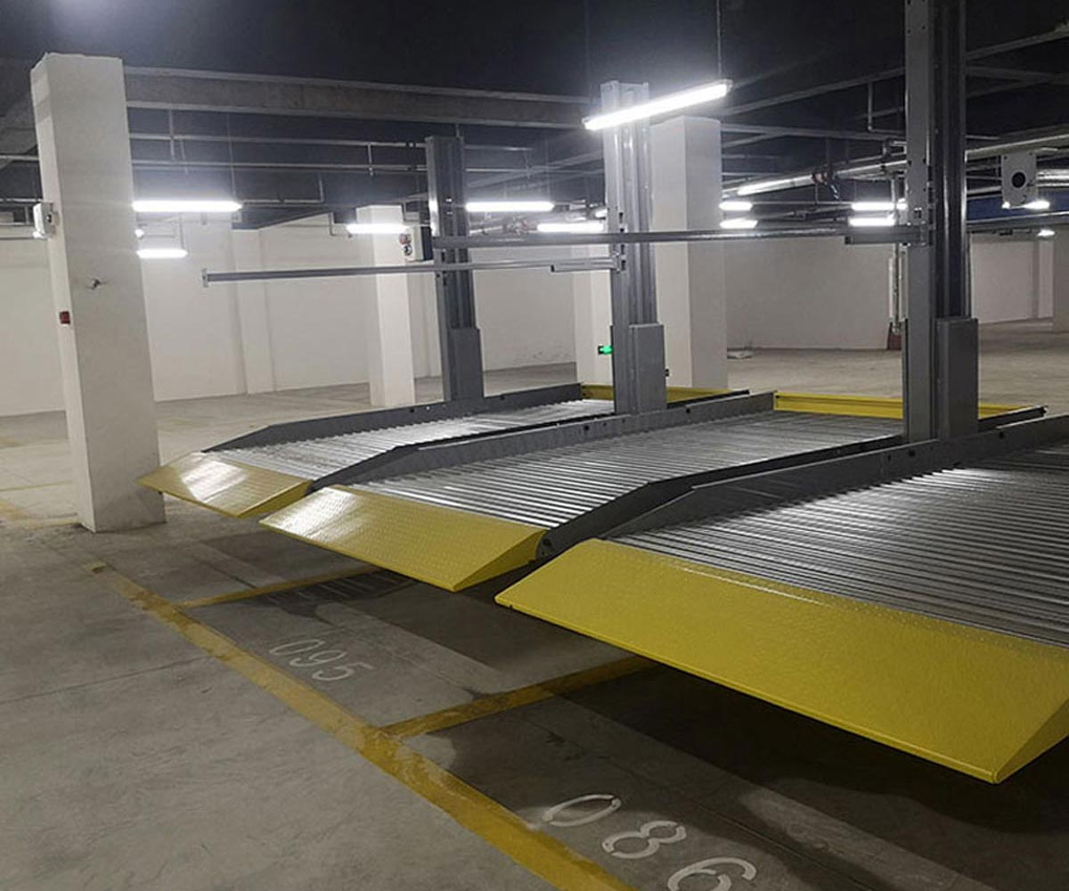 湖南發(fā)展立體式停車需從哪些方面來努力