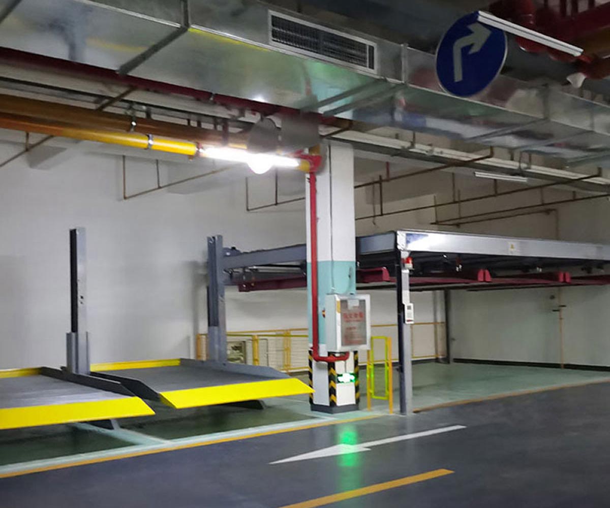 江北建設(shè)立體車(chē)庫(kù)勢(shì)在必行 突破難點(diǎn)很重要