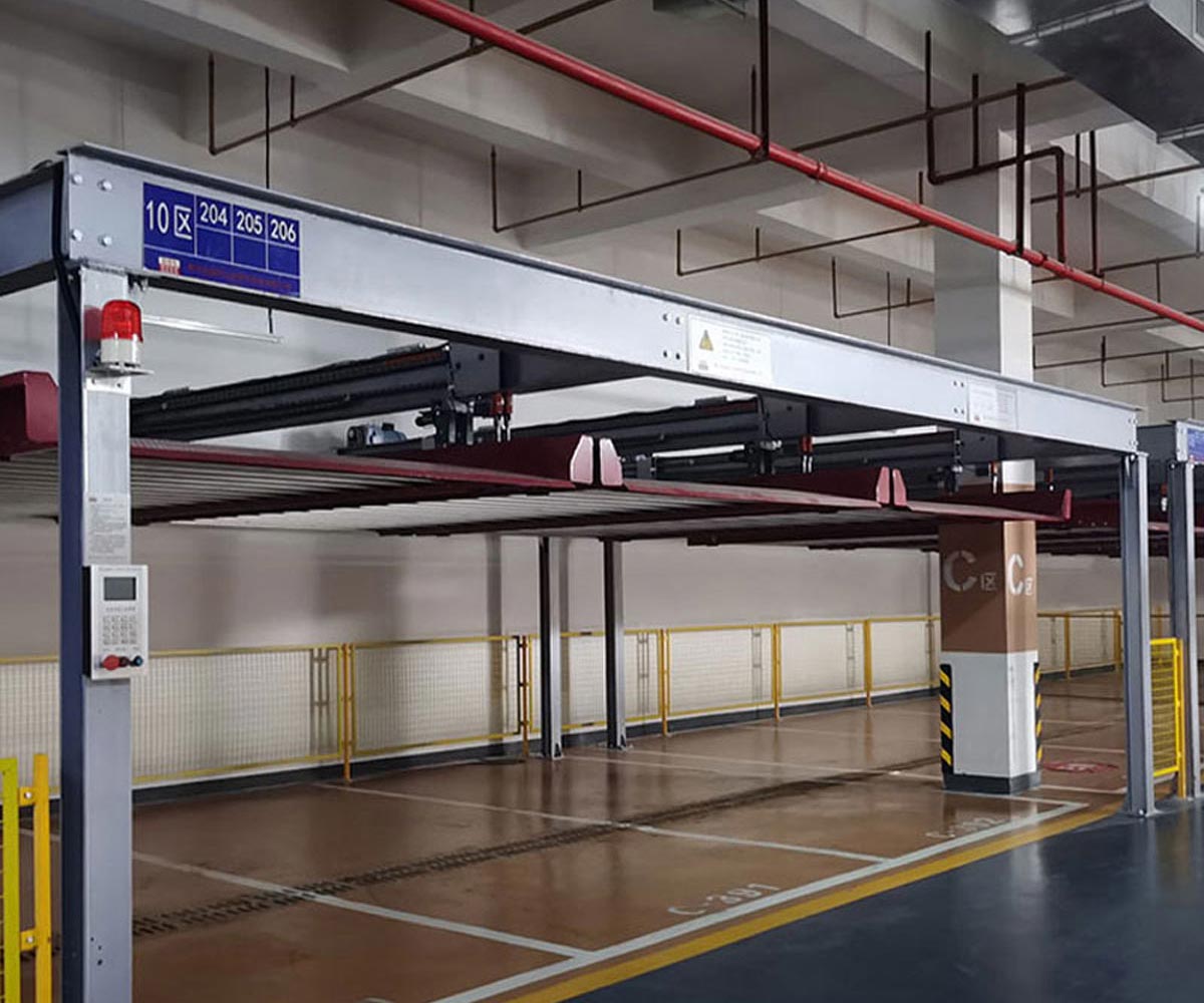 綦江機械立體車庫職業(yè)怎么拓寬客戶