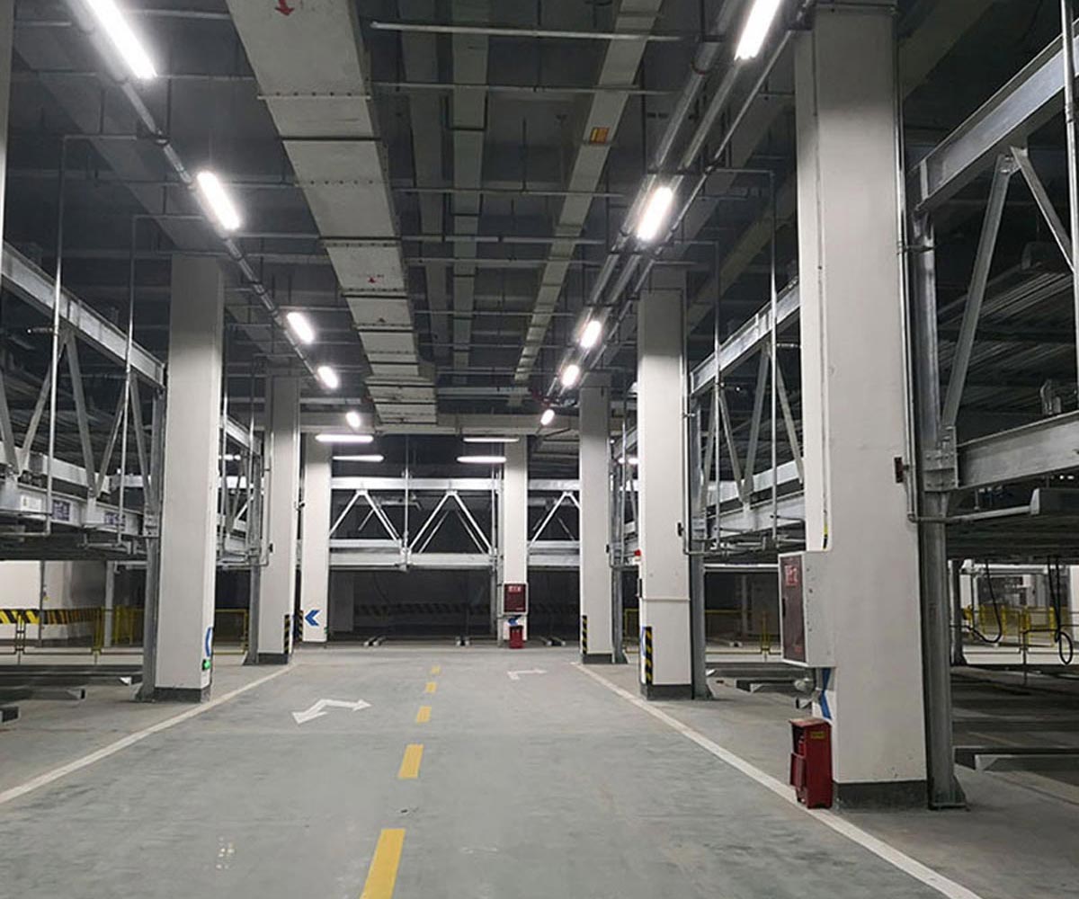 云南機械立體車庫廠家介紹價格及優(yōu)勢