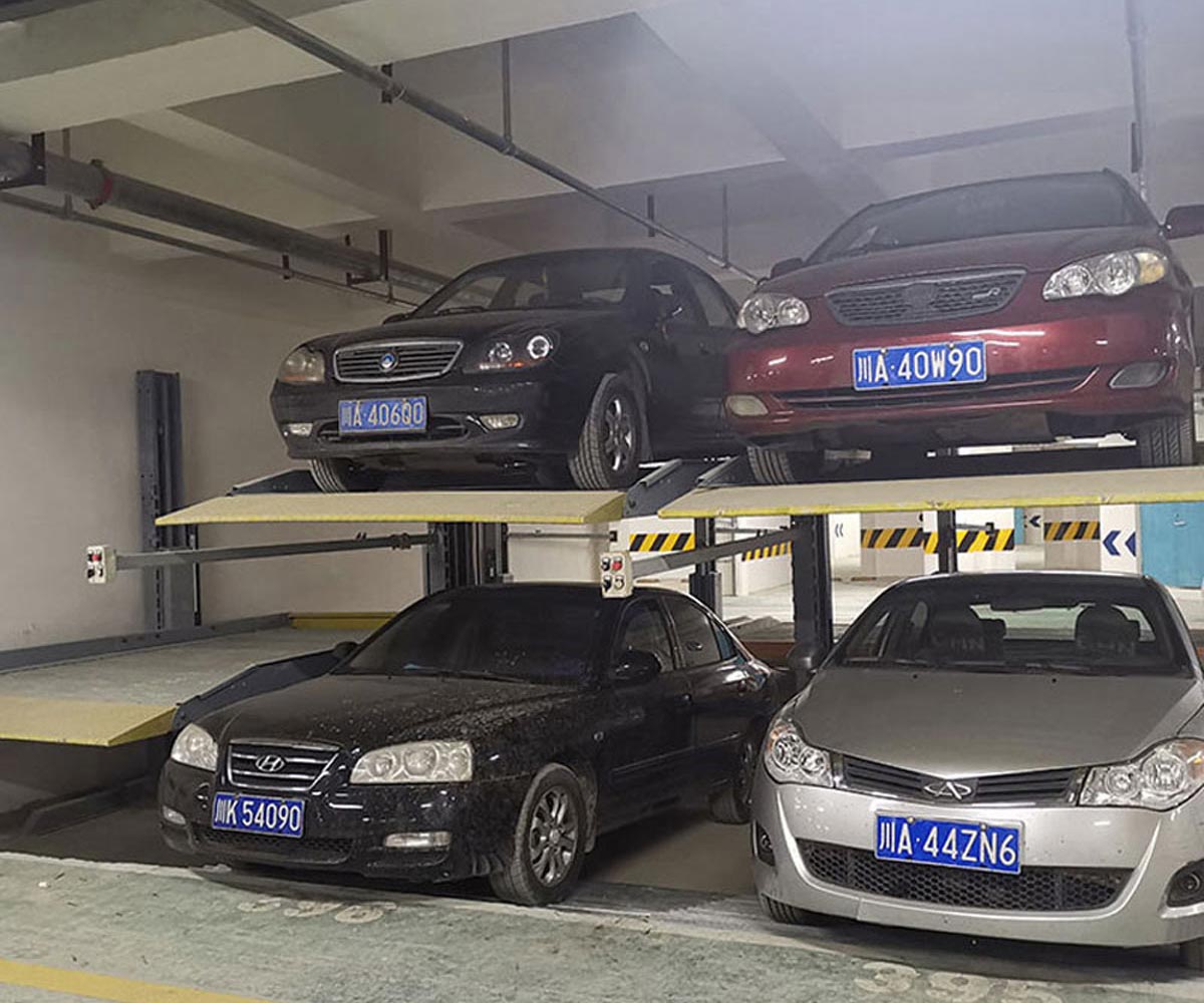 四川機(jī)械立體車庫設(shè)備的日常維護(hù)保養(yǎng)