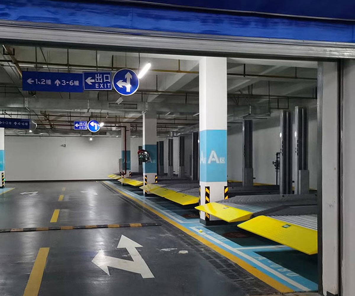 黔江立體車庫教您怎樣拓展客戶