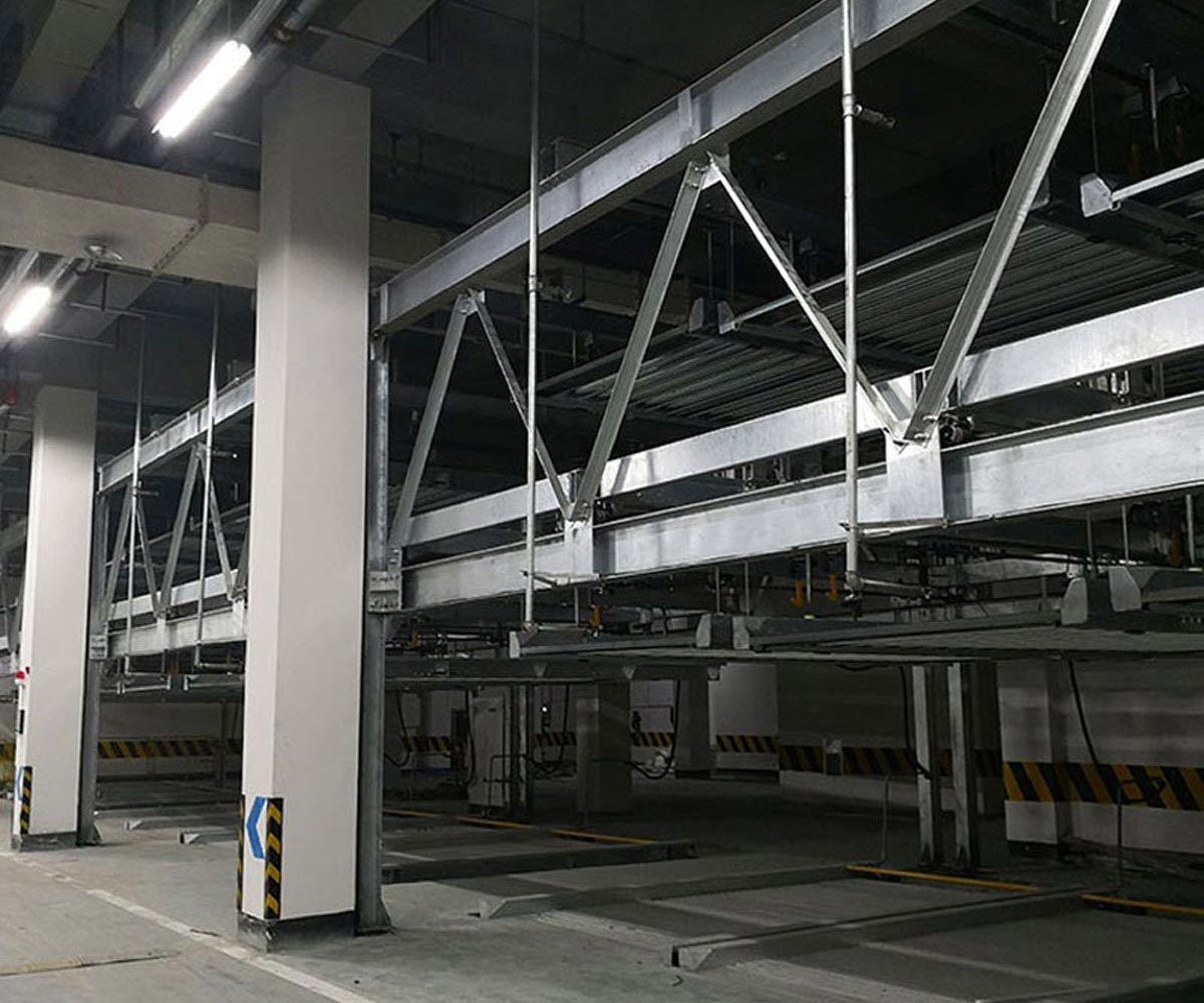 榮昌深談立體車庫的發(fā)展前景分析