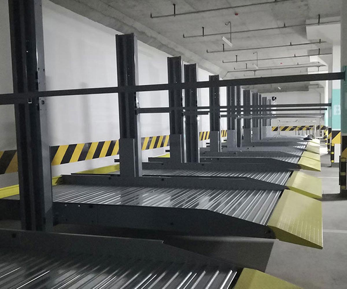 九龍坡立體車庫代表著一種創(chuàng)新