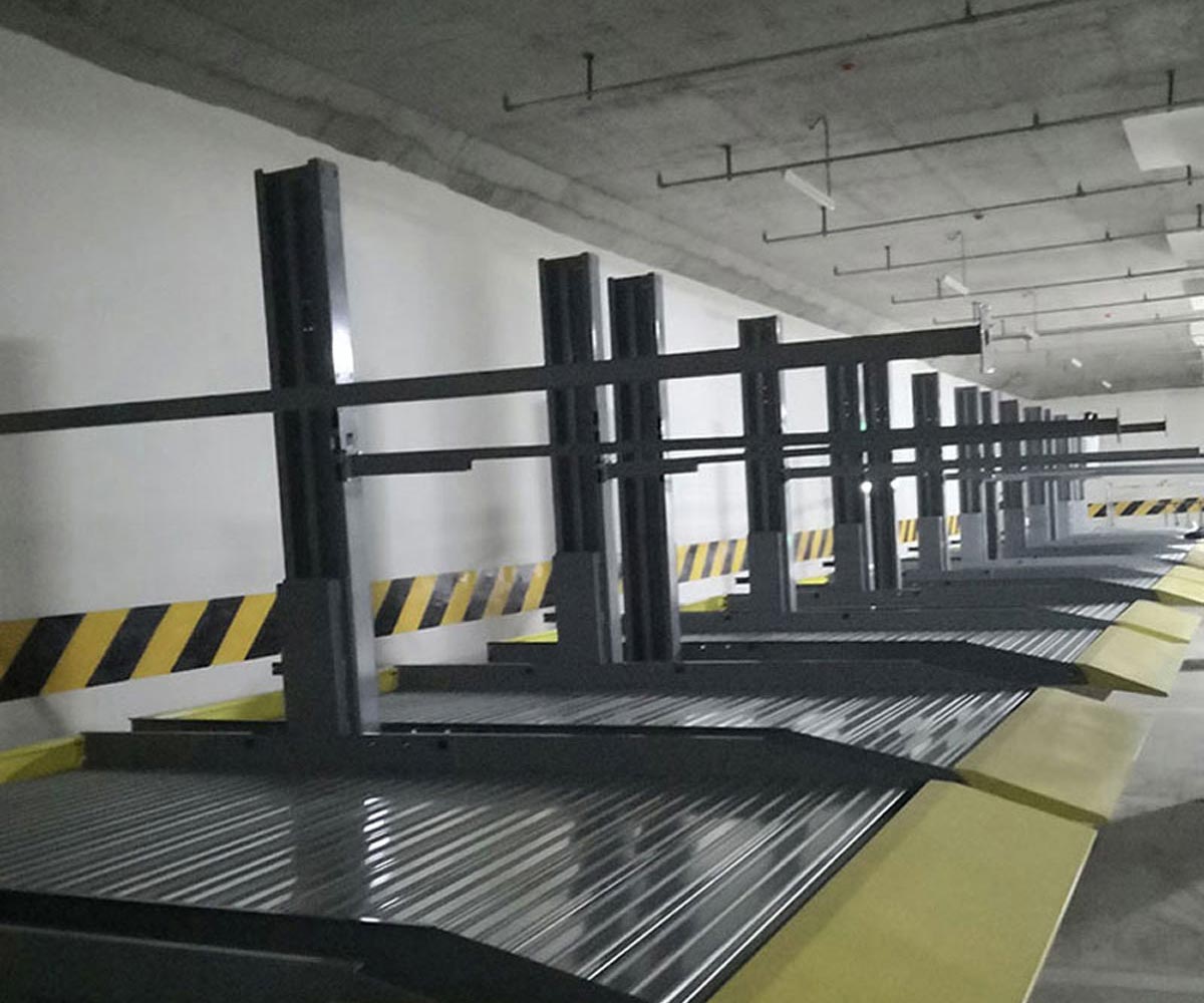 涪陵智能型立體車庫(kù)設(shè)備 讓你管理停車庫(kù)更加方便