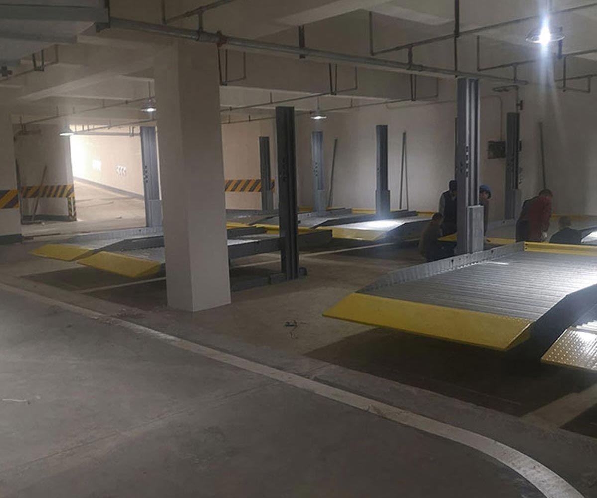 巫溪立體車庫投資考慮因素