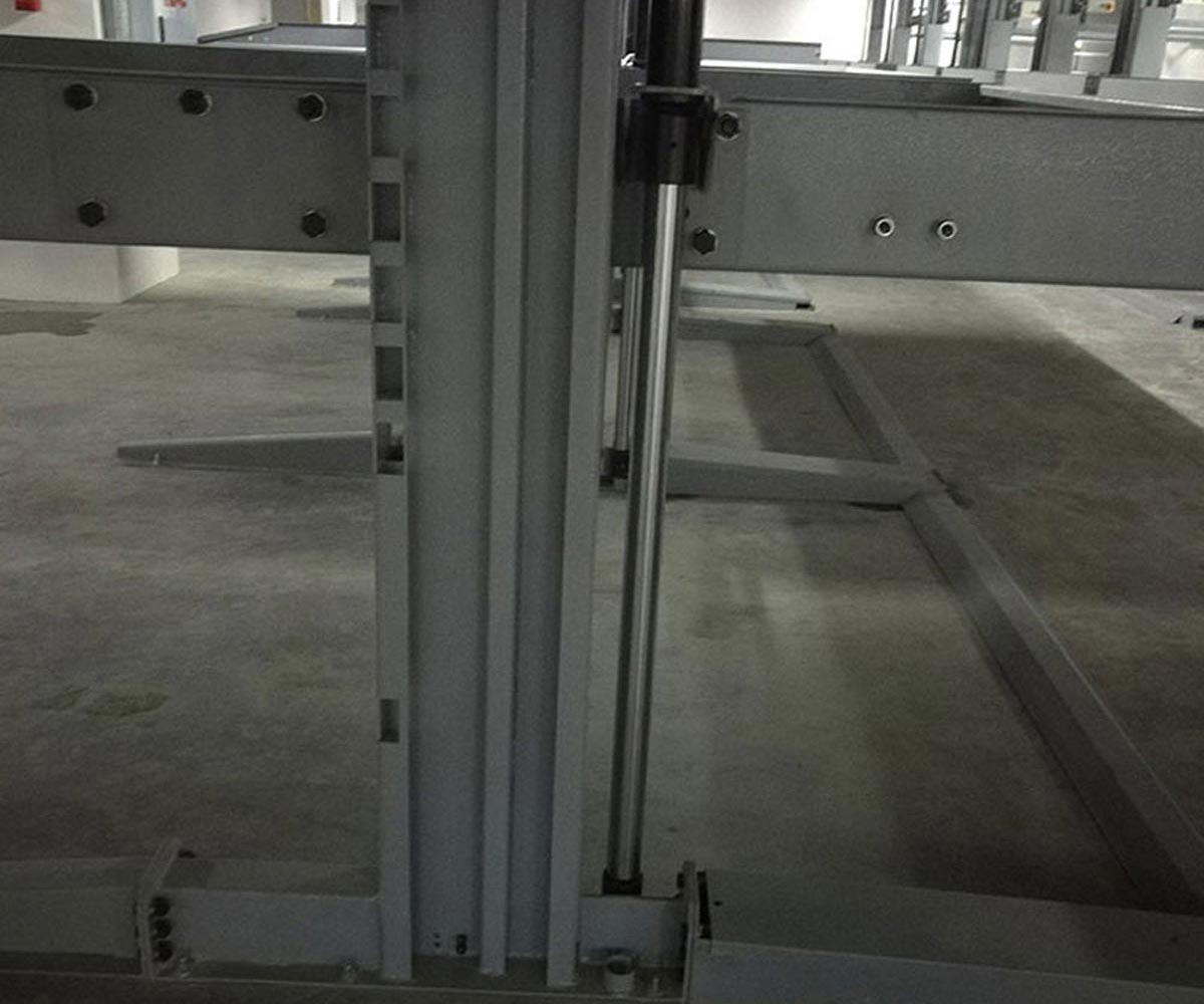 云陽建設(shè)立體車庫質(zhì)量好的廠家立體車庫價(jià)格成謎
