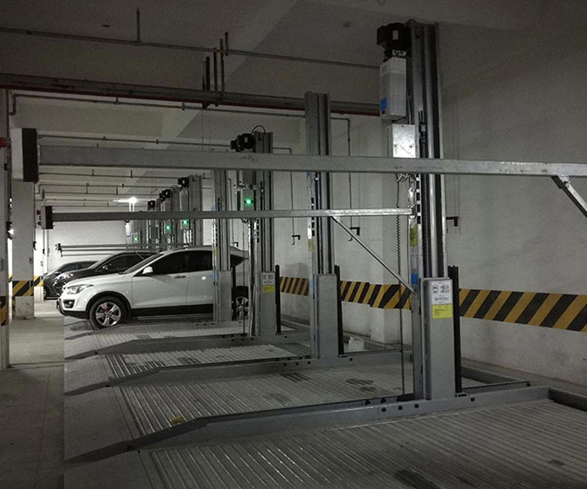 綦江立體車庫相比和普通車庫的區(qū)別有哪些的概述