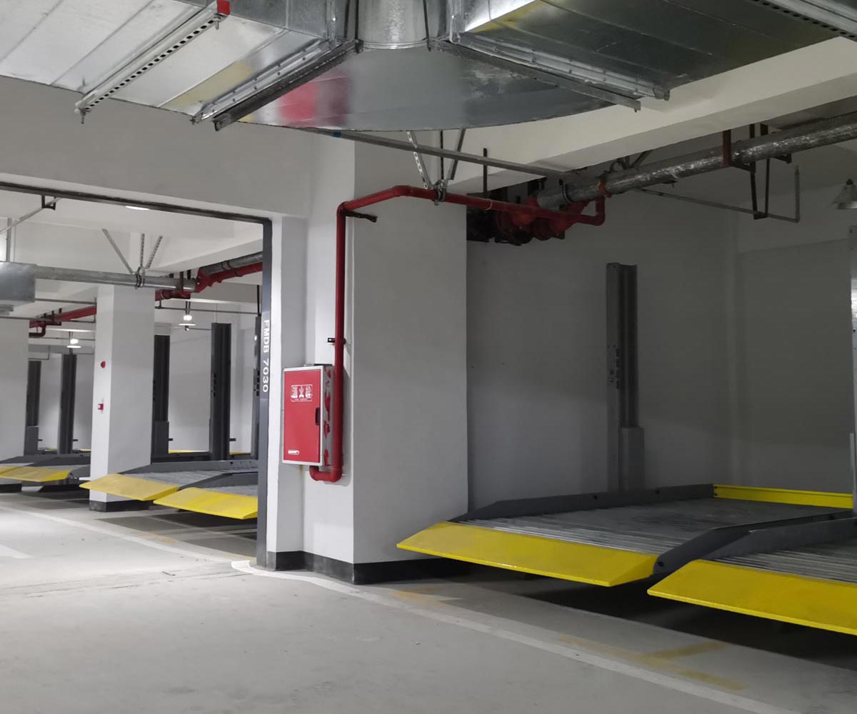 九龍坡立體停車設備企業(yè)機遇和挑戰(zhàn)并存